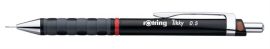 ROTRING Nyomósirón, 0,5 mm, ROTRING "Tikky T", fekete ROTRING Nyomósirón, 0,5 mm, ROTRING "Tikky T", fekete
