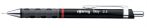 ROTRING Nyomósirón, 0,5 mm, ROTRING "Tikky", fekete ROTRING Nyomósirón, 0,5 mm, ROTRING "Tikky", fekete