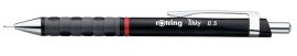 ROTRING Nyomósirón, 0,5 mm, ROTRING "Tikky", fekete ROTRING Nyomósirón, 0,5 mm, ROTRING "Tikky", fekete