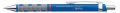   ROTRING Golyóstoll, 0,8 mm, nyomógombos, kék tolltest, ROTRING "Tikky", kék