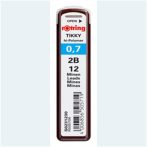 ROTRING Grafitbél, 2B, 0,7 mm, ROTRING ROTRING Grafitbél, 2B, 0,7 mm, ROTRING