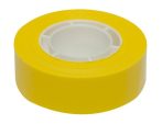 APLI Ragasztószalag, 19 mm x 33 m, APLI, sárga APLI Ragasztószalag, 19 mm x 33 m, APLI, sárga