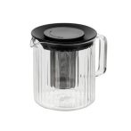 RESTO Teáskanna, belső szűrővel, 1 liter, RESTO "Ain 90517" RESTO Teáskanna, belső szűrővel, 1 liter, RESTO "Ain 90517"