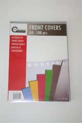 . Előlap, A4, 0,2 mm, matt . Előlap, A4, 0,2 mm, matt