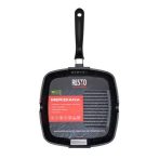 RESTO Grillserpenyő, 28 cm, RESTO "Meridiana 93406" RESTO Grillserpenyő, 28 cm, RESTO "Meridiana 93406"