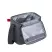 RESTO Hűtőtáska, 5,5 liter, RESTO "Polis 5506", szürke