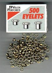 REXEL Ringli, fémgyűrű, 4,7x3,2 mm, REXEL