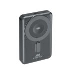 RIVACASE Power bank, mágneses (vezeték nélküli), 10.000mAh, RIVACASE "VA2608" RIVACASE Power bank, mágneses (vezeték nélküli), 10.000mAh, RIVACASE "VA2608"