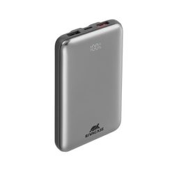 RIVACASE Power bank, beépített kábellel, 10.000mAh, RIVACASE "VA2612" RIVACASE Power bank, beépített kábellel, 10.000mAh, RIVACASE "VA2612"