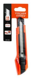 FISCHER DAREX Univerzális kés, 18 mm, FISCHER DAREX