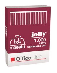 PRIMULA Tűzőkapocs, 6/4, PRIMULA, "Jolly" PRIMULA Tűzőkapocs, 6/4, PRIMULA, "Jolly"