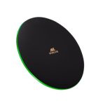   RIVACASE Vezeték nélküli töltő, Qi szabvány, 15W, RIVACASE "VA4908", fekete