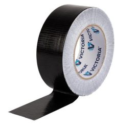 VICTORIA FACILITY Ragasztószalag, 48mm x 50m, szálerősített, szupererős, VICTORIA FACILITY, fekete VICTORIA FACILITY Ragasztószalag, 48mm x 50m, szálerősített, szupererős, VICTORIA FACILITY, fekete