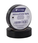 VICTORIA FACILITY Szigetelőszalag, 18 mm x 20 m, VICTORIA FACILITY, fekete VICTORIA FACILITY Szigetelőszalag, 18 mm x 20 m, VICTORIA FACILITY, fekete