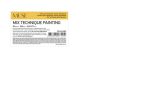SHKOLYARYK Rajzlap, A3+, 20 lap, 240 g, SHKOLYARYK "Mix Technique Muse" SHKOLYARYK Rajzlap, A3+, 20 lap, 240 g, SHKOLYARYK "Mix Technique Muse"