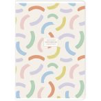 SHKOLYARYK Füzet, tűzött, A4, vonalas, 40 lap, SHOLYARYK "Notebook", vegyes SHKOLYARYK Füzet, tűzött, A4, vonalas, 40 lap, SHOLYARYK "Notebook", vegyes