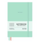 SHKOLYARYK Jegyzetfüzet, A5, kockás, 96 lap, puhafedeles, SHKOLYARYK "Genius", Türkiz SHKOLYARYK Jegyzetfüzet, A5, kockás, 96 lap, puhafedeles, SHKOLYARYK "Genius", Türkiz