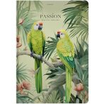 SHKOLYARYK Jegyzetfüzet, A4, kockás, 80 lap, keményfedeles, SHKOLYARYK "Live with Passion" SHKOLYARYK Jegyzetfüzet, A4, kockás, 80 lap, keményfedeles, SHKOLYARYK "Live with Passion"