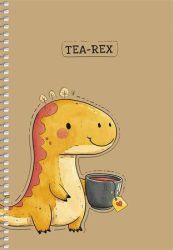 SHKOLYARYK Spirálfüzet, A5, sima, 96 lap, SHKOLYARYK, állatok, vegyes SHKOLYARYK Spirálfüzet, A5, sima, 96 lap, SHKOLYARYK, állatok, vegyes