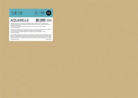 SHKOLYARYK Rajzlap, akvarell, papírtokban, A3+, 300 g, 20 lap, SHKOLYARYK "Aquarelle Muse" SHKOLYARYK Rajzlap, akvarell, papírtokban, A3+, 300 g, 20 lap, SHKOLYARYK "Aquarelle Muse"