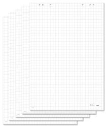 SIGEL Flipchart papír, négyzethálós, 68x98 cm, 5x20 lap, SIGEL SIGEL Flipchart papír, négyzethálós, 68x98 cm, 5x20 lap, SIGEL