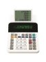   SHARP Számológép, segédkijelzős asztali, 12 számjegy, SHARP "EL-1501"