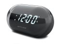 MUSE Rádió, órás, MUSE, "M-15GL", fekete