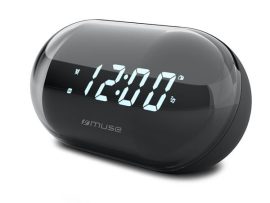 MUSE Rádió, órás, MUSE, "M-15GL", fekete MUSE Rádió, órás, MUSE, "M-15GL", fekete