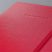 SIGEL Jegyzetfüzet, exkluzív, A5, kockás, 97 lap, keményfedeles, SIGEL "Conceptum", piros