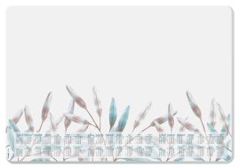 SIGEL Könyökalátét, 595x410 mm, 3 éves és heti tervezővel, SIGEL "Frosted Leaves" SIGEL Könyökalátét, 595x410 mm, 3 éves és heti tervezővel, SIGEL "Frosted Leaves"