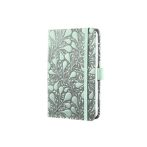   SIGEL Naptár, A6, heti, 2026, kemény borító, SIGEL "Jolie", Enchanted Nature