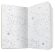 SIGEL Jegyzetfüzet, exkluzív, 135x203 mm, vonalas, 87 lap, keményfedeles, SIGEL "Jolie" Happiness