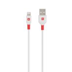 SKROSS Töltőkábel, USB-A/Lightning (Apple), 1,2m, SKROSS, fehér SKROSS Töltőkábel, USB-A/Lightning (Apple), 1,2m, SKROSS, fehér