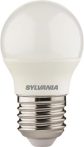   SYLVANIA LED izzó, E27, kisgömb, 6,5W, 806lm, 2700K (MF), SYLVANIA "ToLEDo"