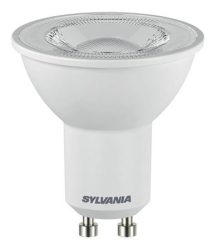 SYLVANIA LED izzó, GU10, spot, 6,2W, 450lm, 4000K (HF), SYLVANIA "RefLED" SYLVANIA LED izzó, GU10, spot, 6,2W, 450lm, 4000K (HF), SYLVANIA "RefLED"