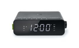 MUSE Rádió, órás, telefontöltős, MUSE, "M-175WI", fekete MUSE Rádió, órás, telefontöltős, MUSE, "M-175WI", fekete