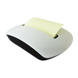 STICK N Jegyzettömb adagoló, "Z", STICK N, fehér STICK N Jegyzettömb adagoló, "Z", STICK N, fehér