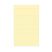 STICK N Öntapadó jegyzettömb, vonalas, 190,5x114 mm, 50 lap, STICK N, pasztell sárga