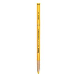 SHARPIE Jelölőceruza, 2,0 mm, SHARPIE "Peel-Off China marker", sárga