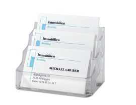 SIGEL Névjegytartó, műanyag, 210 db-os, SIGEL, áttetsző SIGEL Névjegytartó, műanyag, 210 db-os, SIGEL, áttetsző