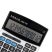 MAUL Számológép, asztali, 12 számjegy, MAUL "MBU 700", fekete