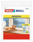 TESA Ajtó- és ablaktömítő habszivacs, 9 mm x 10 m, TESA "tesamoll®" TESA Ajtó- és ablaktömítő habszivacs, 9 mm x 10 m, TESA "tesamoll®"