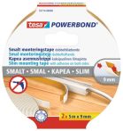 TESA Szerelőszalag, keskeny, 2 x 9 mm x 5 m, TESA, "Powerbond" TESA Szerelőszalag, keskeny, 2 x 9 mm x 5 m, TESA, "Powerbond"