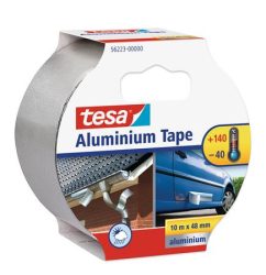 TESA Alumínium szalag, 50 mm x 10 m, TESA TESA Alumínium szalag, 50 mm x 10 m, TESA