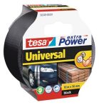 TESA Ragasztószalag, 50 mm x 10 m, TESA "extra Power", fekete TESA Ragasztószalag, 50 mm x 10 m, TESA "extra Power", fekete