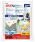 TESA Takarófólia, lépésálló, extra erős, 5 m x 4 m, TESA "Extra Strong" TESA Takarófólia, lépésálló, extra erős, 5 m x 4 m, TESA "Extra Strong"