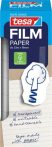 TESA Ragasztószalag, írható, papír, 19 mm x 33 m, TESA "Tesafilm", átlátszó TESA Ragasztószalag, írható, papír, 19 mm x 33 m, TESA "Tesafilm", átlátszó