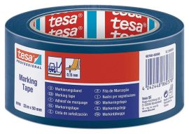 TESA Jelölőszalag, 50 mm x 33 m, TESA "Professional", kék TESA Jelölőszalag, 50 mm x 33 m, TESA "Professional", kék