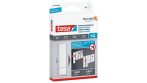 TESA Ragasztócsík, utántöltő, TESA "Powerstrips®", érzékeny felületre TESA Ragasztócsík, utántöltő, TESA "Powerstrips®", érzékeny felületre