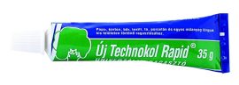 TECHNOKOL Ragasztó, folyékony, 35 g, TECHNOKOL "Rapid", zöld TECHNOKOL Ragasztó, folyékony, 35 g, TECHNOKOL "Rapid", zöld